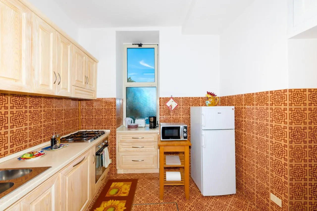 Villino Delle Orchidee Villa Amalfi Сasa de vacaciones