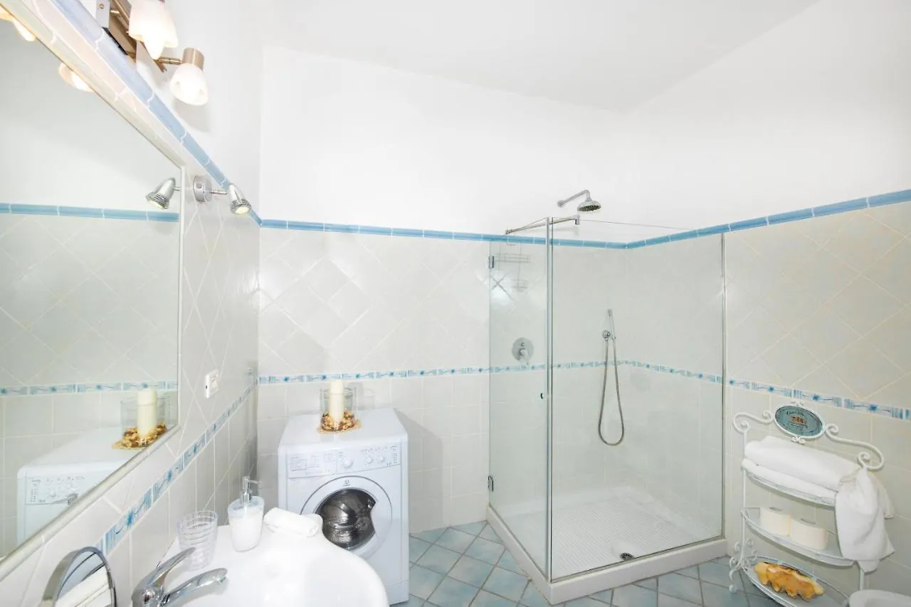 Villino Delle Orchidee Villa Amalfi Сasa de vacaciones