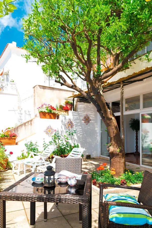 Сasa de vacaciones Villino Delle Orchidee Villa Amalfi