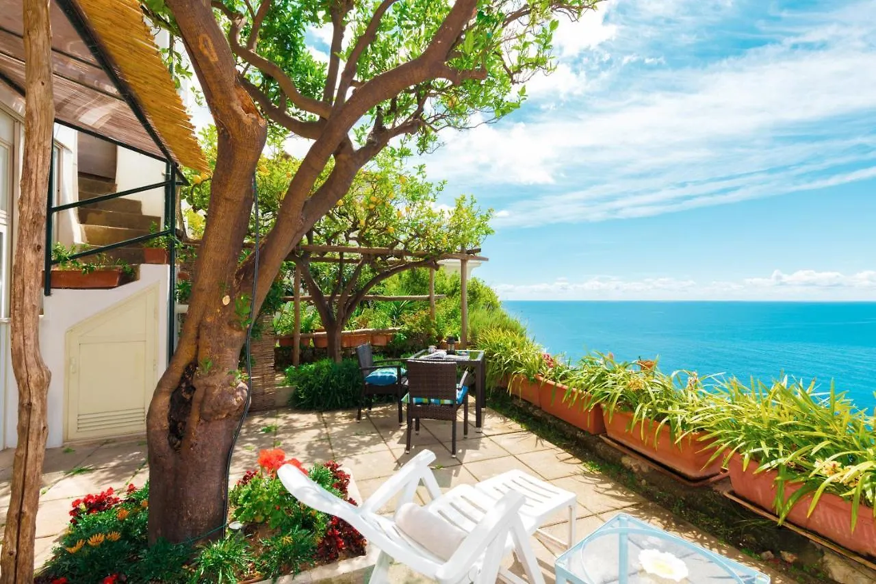 Villino Delle Orchidee Villa Amalfi Italia