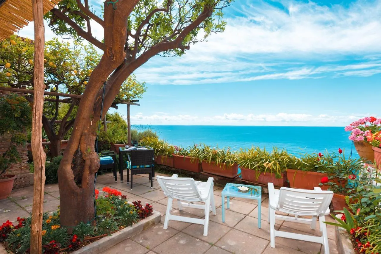 فيلا أمالفيفي Villino Delle Orchidee بيت للعطل أمالفي