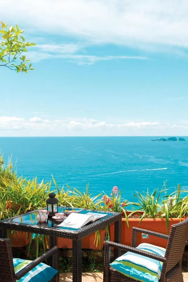 Villino Delle Orchidee Villa Amalfi Сasa de vacaciones