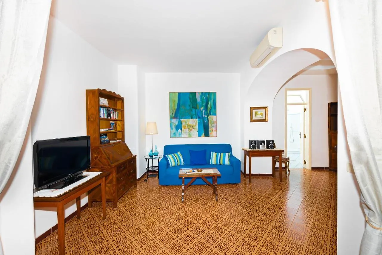 Villino Delle Orchidee Villa Amalfi 0*,