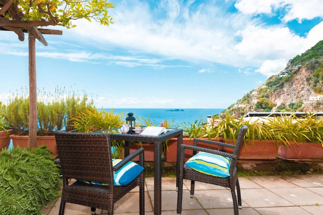 Villino Delle Orchidee Villa Amalfi